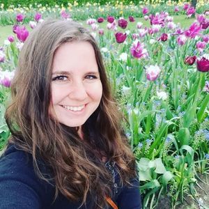 Meet your Posher, Rachel